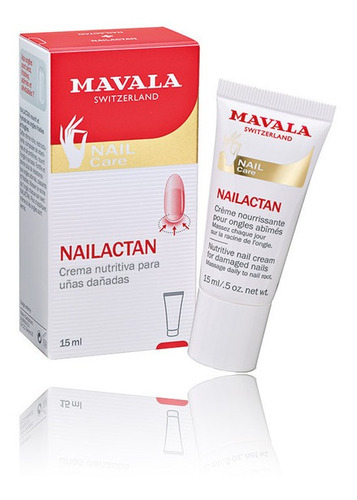 Mavala Nutritive Nail Cream Nailactan 15ml