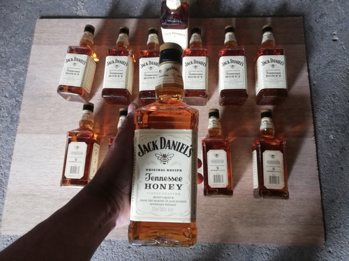 Wisky Jack Daniel's Honey 750ml