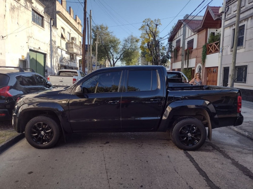 Imagen 4 de 12 de Volkswagen Amarok 2.0 Cd Tdi 180cv Comfortline 4x2