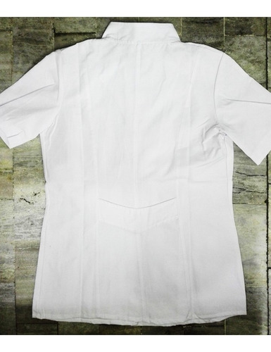 Chaqueta Sanidad Gastronomía Peca(s) C/mao Dama Xs-al-xl