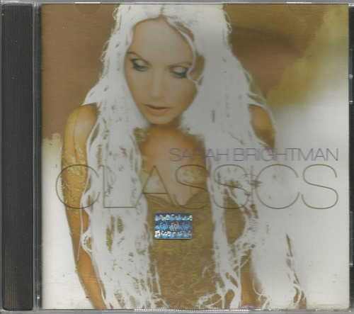 Sarah Brightman / Classics - Cd Original Argentina