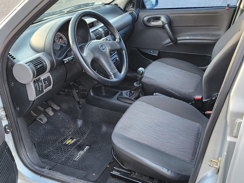 Chevrolet Corsa Classic Sw Wagon 1.6 N 2008 1ra Mano
