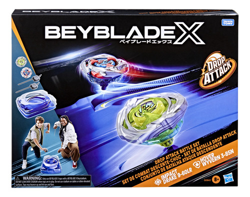 Estadio Beyblade X Drop Attack