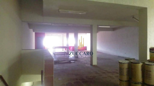 Prédio À Venda, 990 M² Por R$ 3.300.000 - Jardim Santa Vicência - Guarulhos/sp - Pr0300