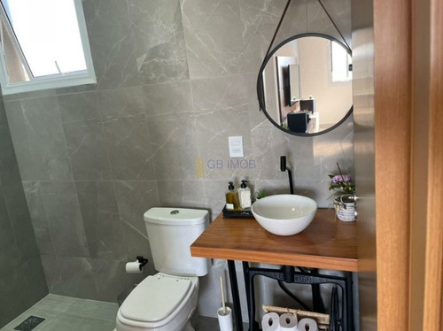 Imagem 9 de 15 de Comprar Apartamento No Residencial Altos Da Samuel Martins Em Jundiai Sp. - Gb4949