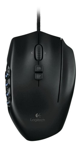 Mouse Gamer Logitech G600 Mmo