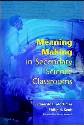 Libro Meaning Making In Secondary Science Classroomsaa - ...