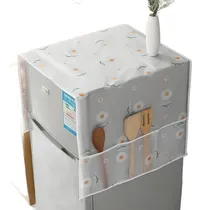Comprar Funda De Refrigeradora Y Microondas Con Bolsillo Organizador