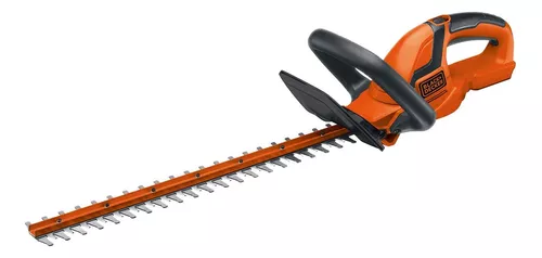 Cortasetos eléctrico BLACK+DECKER de 16 pulgadas –