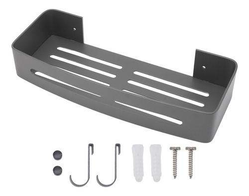 Estantería De Pared Para Baño, Estante De Montaje Para Ducha