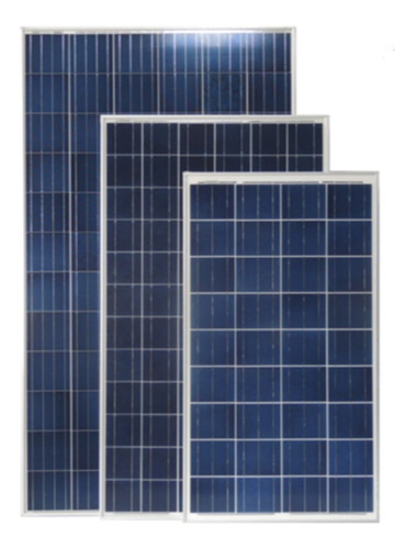 Panel Solar Policristalino 150w Powest Original + Envio Grts