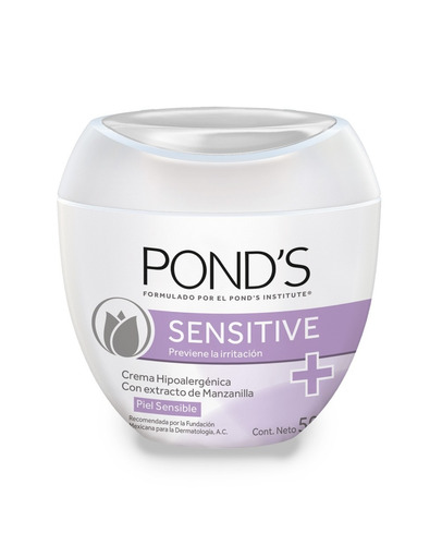 Ponds X50 Sensitive 