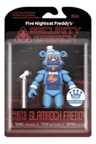 Comprar Five Nights At Freddys Glamrock Freddy Exclusivo Funko