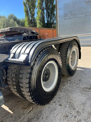 Iveco Trakker 420 6x4 Camión Tatu Camión 6x4 Usado Nqnmaq