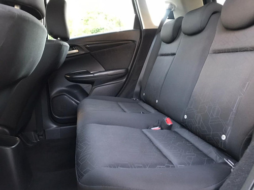 Imagem 6 de 14 de Honda Fit Honda Fit Dx 1.5 Flexone 2016/2017