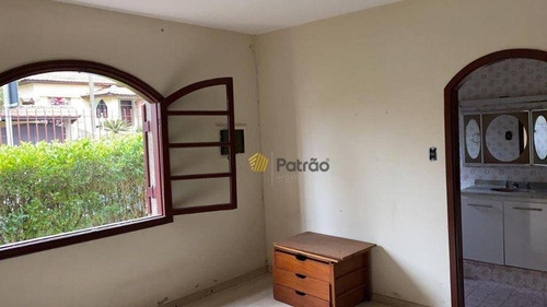 Imagem 25 de 30 de Casa, 248 M² - Venda Por R$ 900.000,00 Ou Aluguel Por R$ 6.000,00/mês - Jardim Do Mar - São Bernardo Do Campo/sp - Ca0640