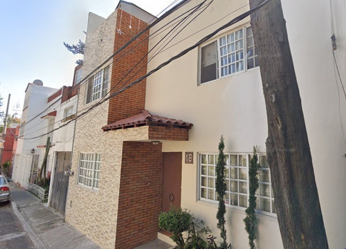 Vz- Hermosa Casa En Remate Bancario, En La Alcaldía Benito Juárez, Excelente Ubicación.