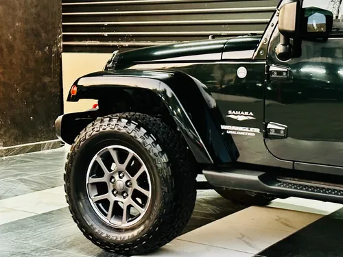 Jeep Wrangler X Sahara Unlimited 4x4 At