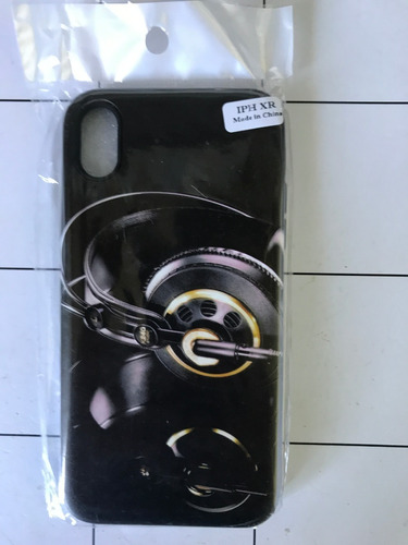 Case / Funda / Tpu iPhone XR  #8