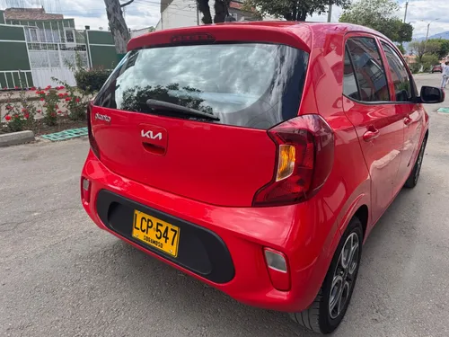 Kia Picanto 1.2 Zenith At