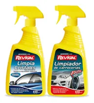 Comprar Limpia Carroceria Quita Insecto Y Limpia Cristales  Revigal 