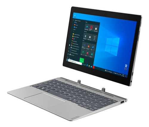 Imagen 7 de 10 de Notebook Lenovo Celeron 4gb Ram 64gb Ssd Cloudbook Win 10