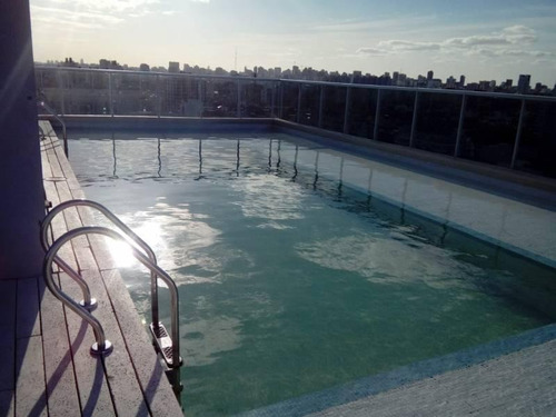 Imagen 8 de 19 de Monoambiente Con Excelente Vista Y Amenities - Palermo