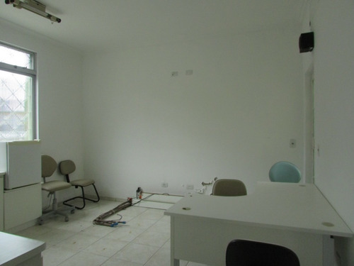Casa Comercial Para Alugar - 00260.025