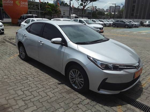 Imagem 6 de 10 de Toyota Corolla 1.8 Gli Upper 16v Flex 4p Automático
