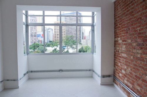 Imagem 2 de 13 de Apartamento Em Centro, São Paulo/sp De 35m² 1 Quartos À Venda Por R$ 300.000,00 - Ap2087095-s