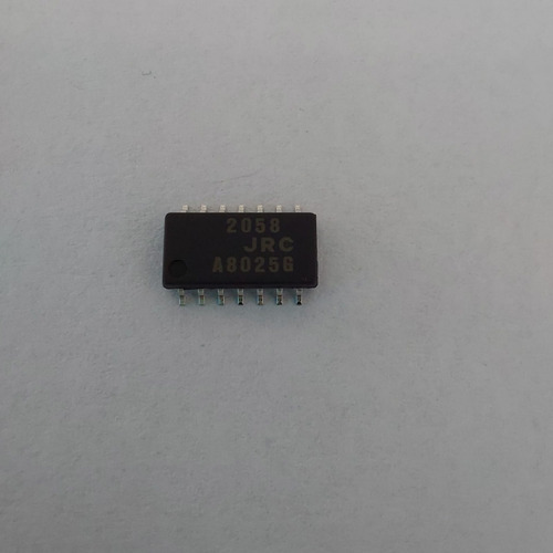 C.i Smd Njm2058mte2 - Njm2058