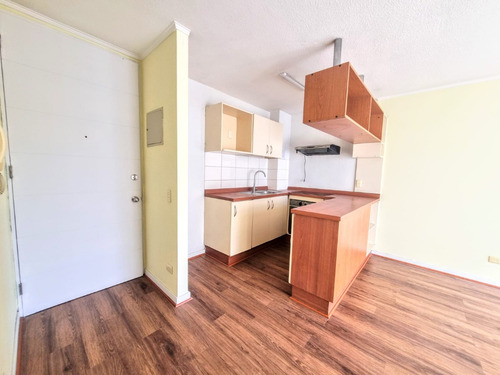 Departamento 2d/2b Metro Usach