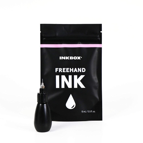 Inkbox Freehand Ink Temporary Tattoos | Lasts Up To 2 Weeks