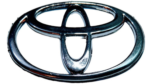 Emblema Toyota Rav4 Trasero