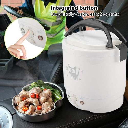 Yi Olla Arrocera Eléctrica 24v Camión Multifuncional 1l