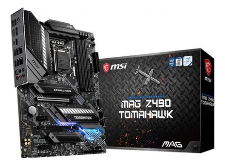 Board Msi Mag Z490 Tomahawk