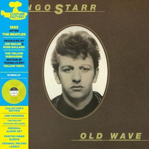 Starr Ringo Old Wave Uk Import Cd X 2