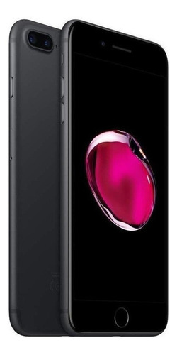 iPhone 7 Plus 32 GB negro mate - Excelente (Reacondicionado)