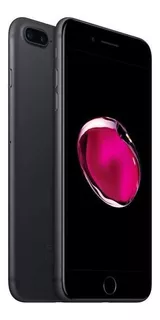 iPhone 7 Plus Negro Mate De 32gb Nuevo Sellado