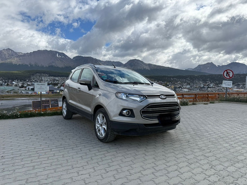 Ford Ecosport 1.6 Titanium 110cv 4x2