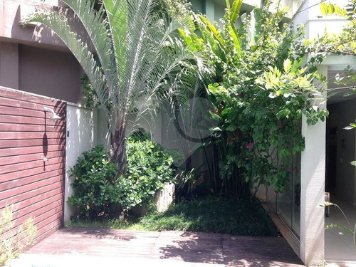 Uma Casa Em Condomínio Fechado No Morumbi - 3-im115335