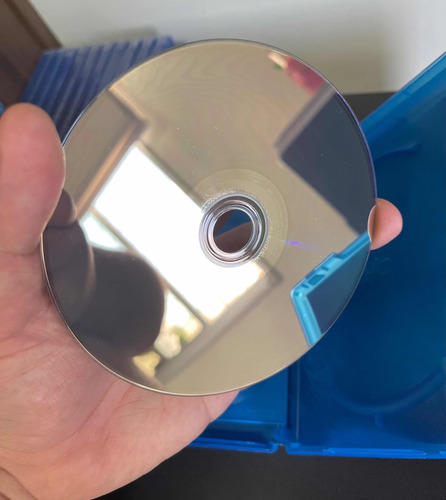 Imagem 7 de 7 de Blu Ray - Homem Aranha 3 - Raro - Lombada Azul