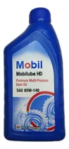 Comprar Aceite De Caja Sincronica Transmision Mobil 85w140 