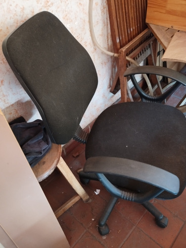 Silla Ejecutiva Usada En Buen Estado (Usado)