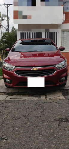 Chevrolet Onix 1.4 Ltz