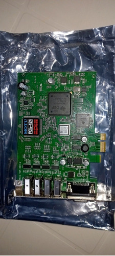  Motu 2408 Mk3 + Pcie 424 Dps Placa De Sonido