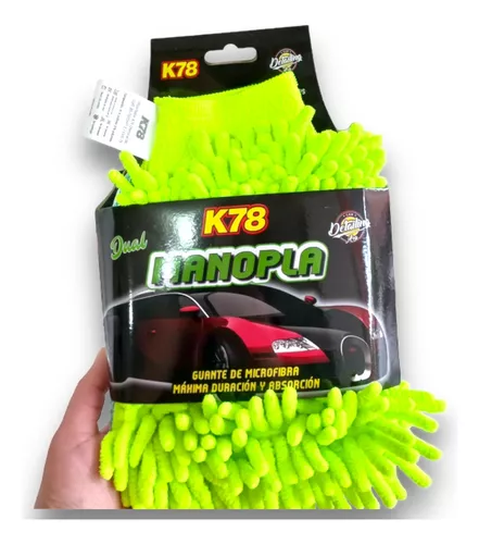 Limpieza Cuidado Moto Completo Kit 7 Productos