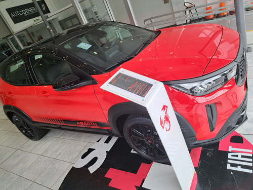 Fiat Pulse 1.3 Gse Abarth Turbo 270 At