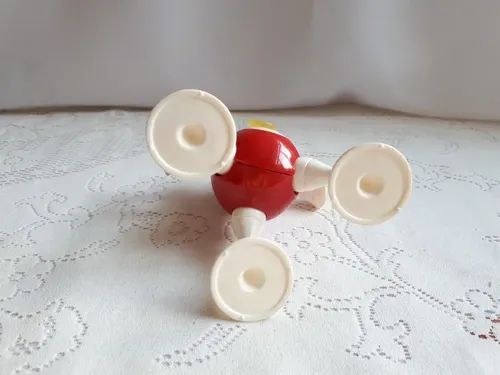 Brinquedo Iz Zizzle Vermelho Mcdonalds 2006 | MercadoLivre