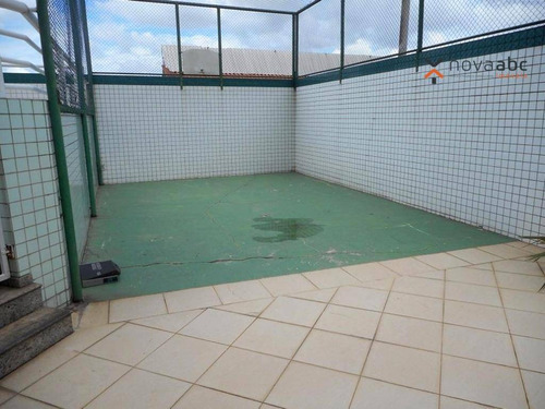 Imagem 19 de 21 de Apartamento Com 3 Dormitórios À Venda, 91 M² Por R$ 420.000,00 - Vila Pinheirinho - Santo André/sp - Ap1353